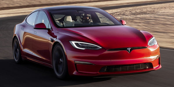 Tesla Model S charging cable