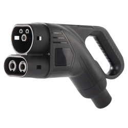 CCS2 Ladekabel mit offenem Ende | 250A | TPU