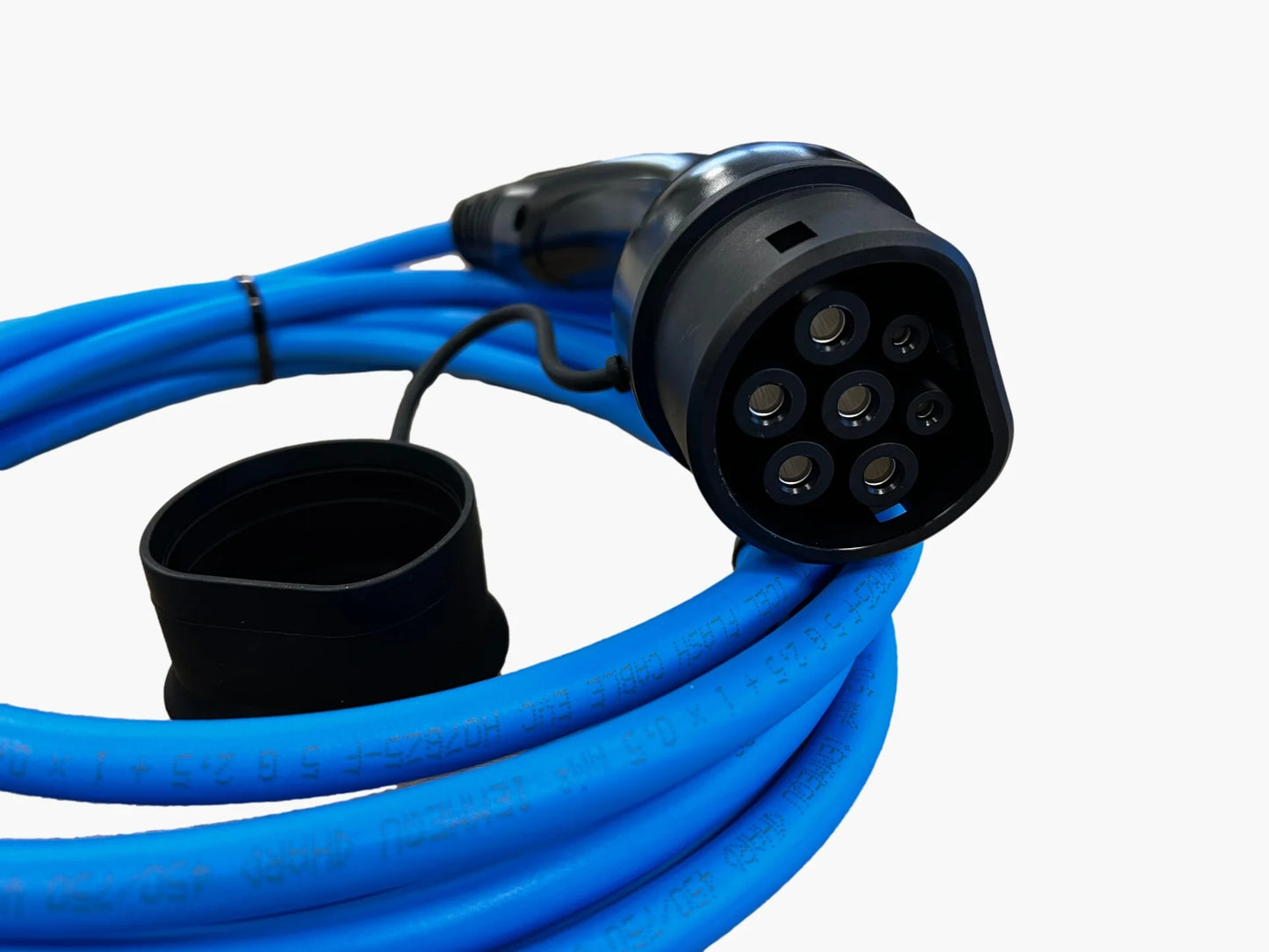 Ladekabel 3 Phasen 32A 22 kW für Integration Wallbox/Ladestation
