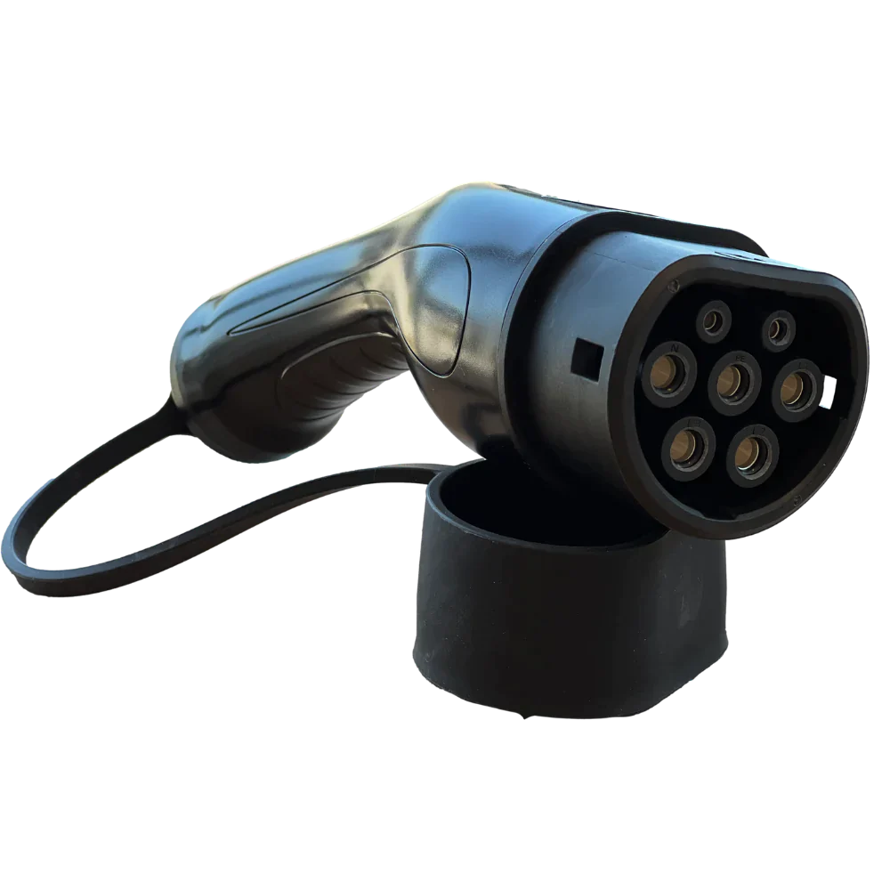 Typ 2 - Typ G | Einstellbar 8A - 16A | 2,8kW | Ladekabel