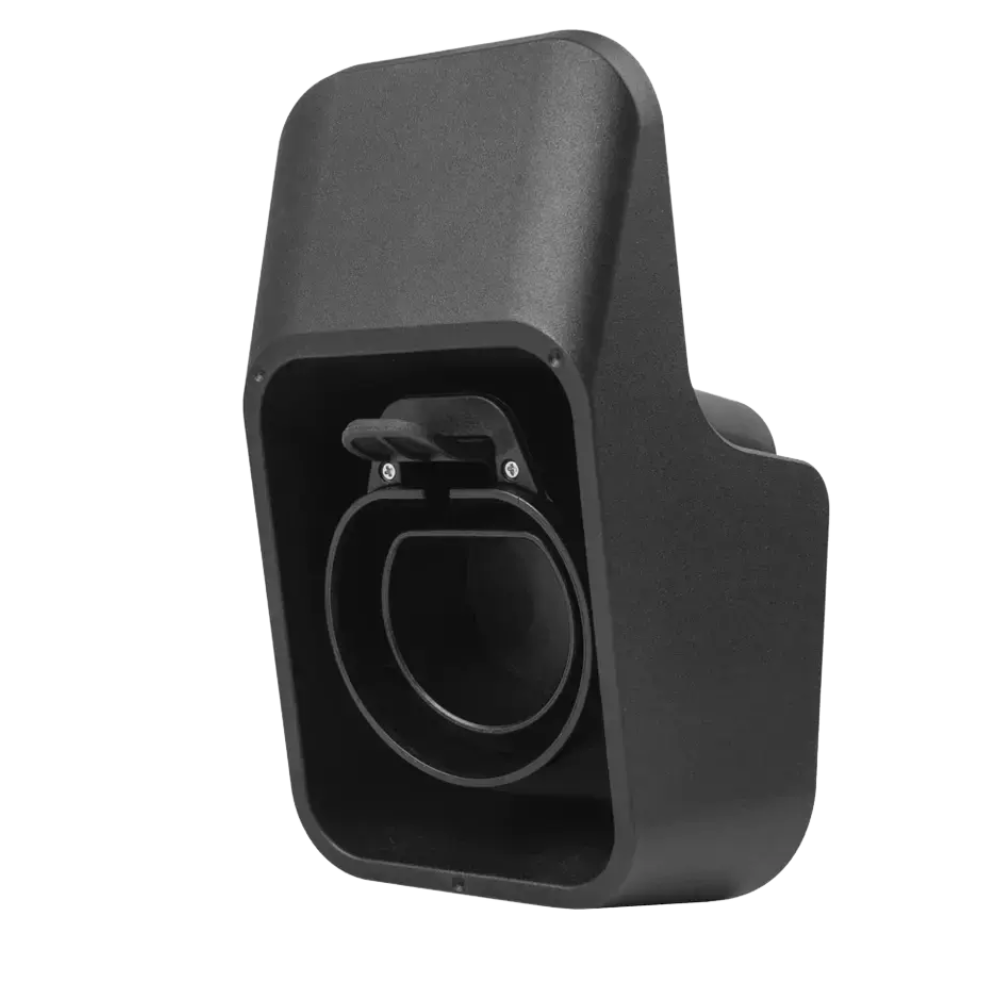 Steckerhalter für EV Typ 2 Ladekabel
