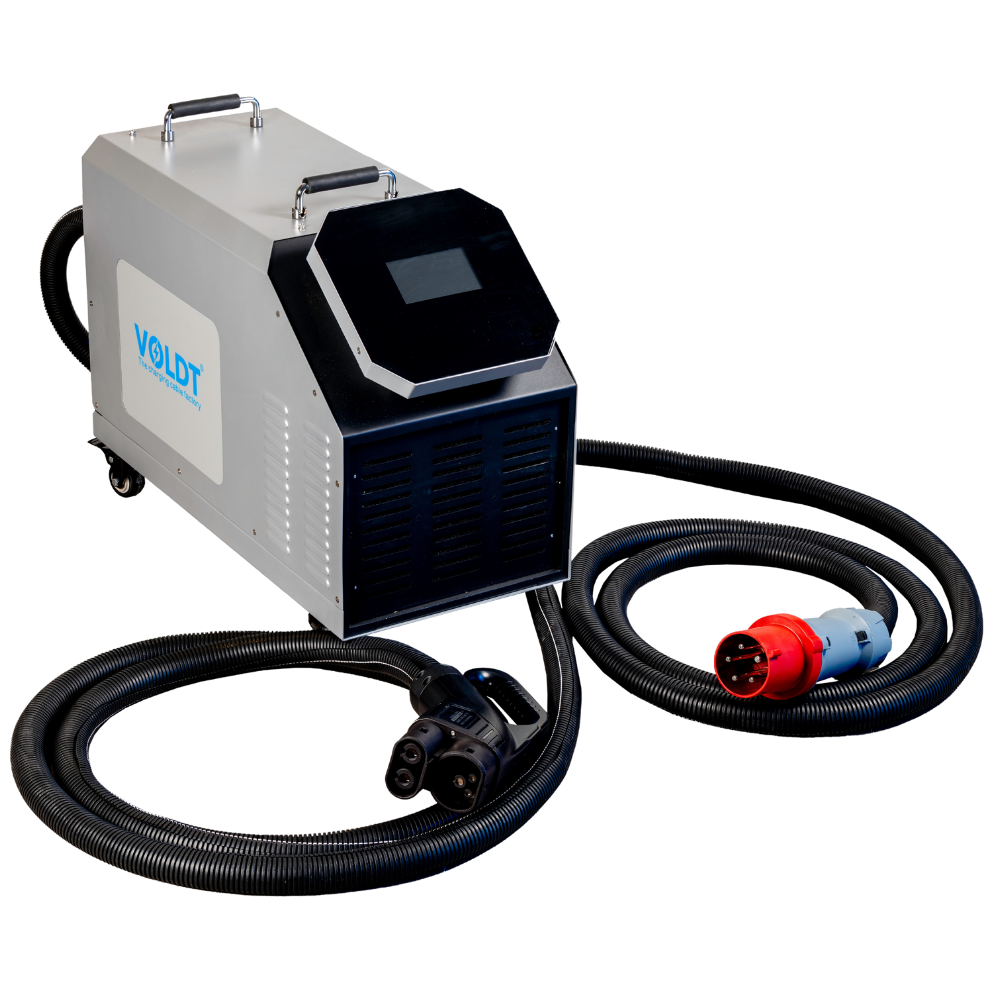 Ladegerät Lichtmaschine 1000W - Für Solargeneratoren, Auto & Boote