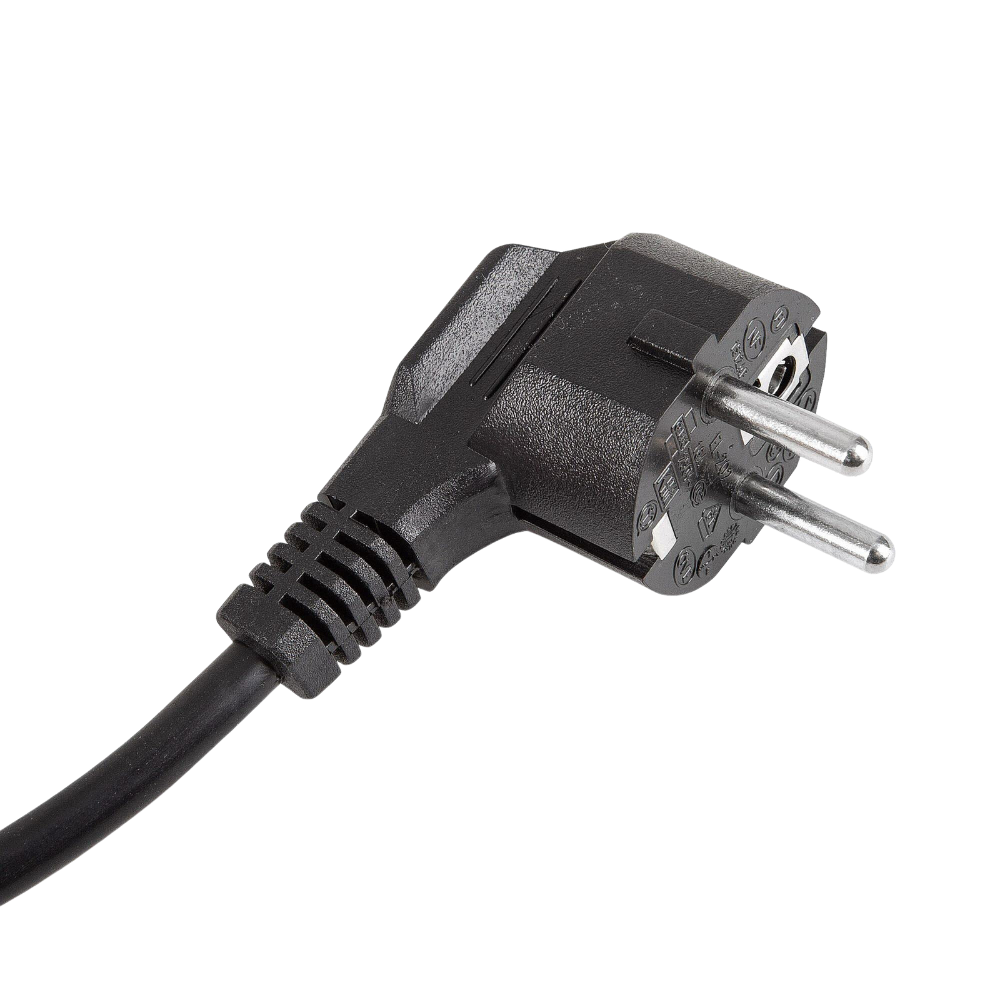 Typ 1 - schuko | Einstellbare 8A - 16A | 3,7kW Ladekabel