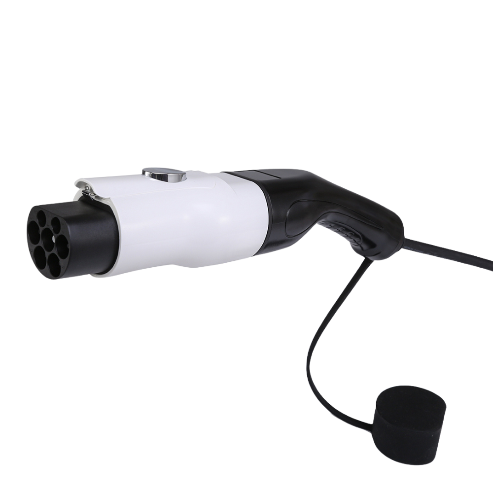 Adapter Typ 2 (Ladekabel) auf GBT (Auto)