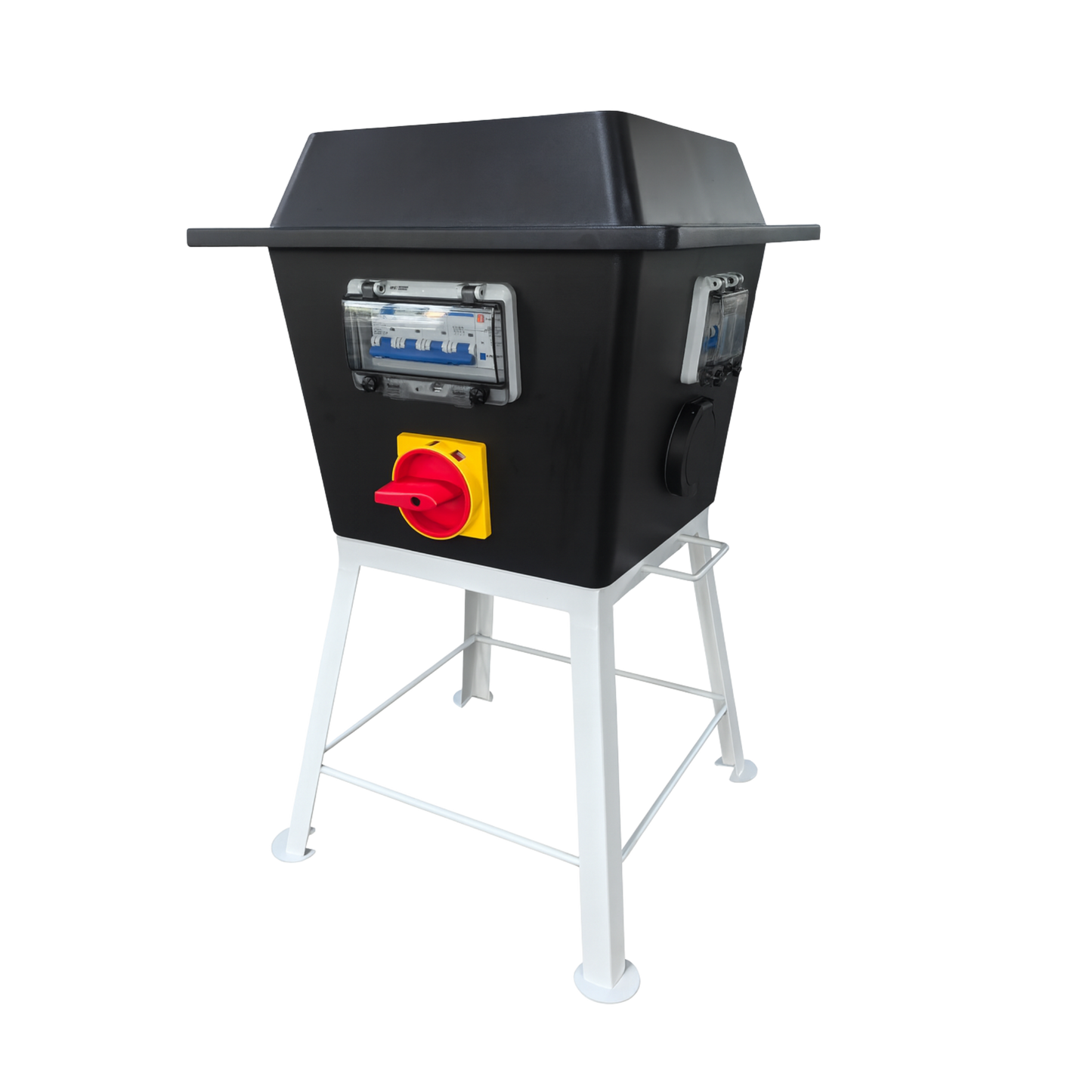 Voldt® Sitecharge | Typ 2 | 2×22 kW
