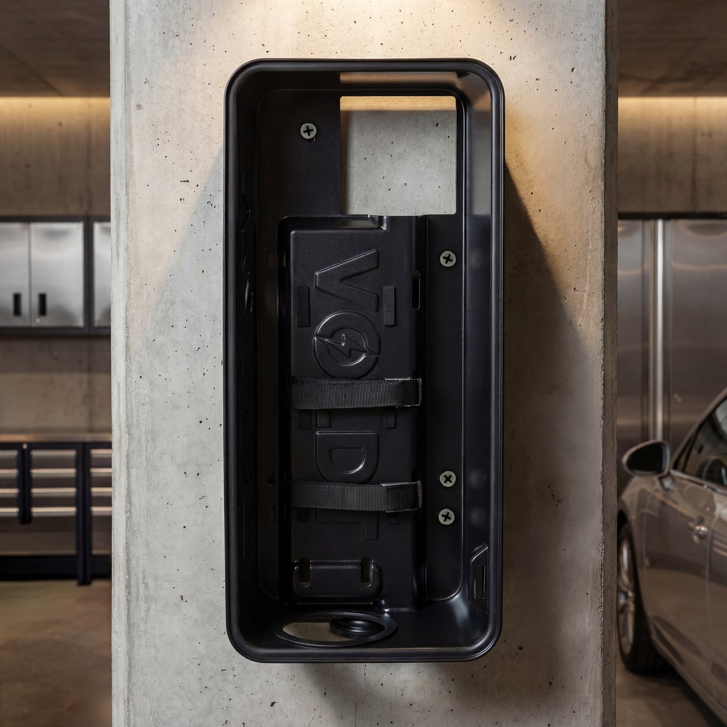 Voldt® Boxx für mobiles Haushaltsladegerät