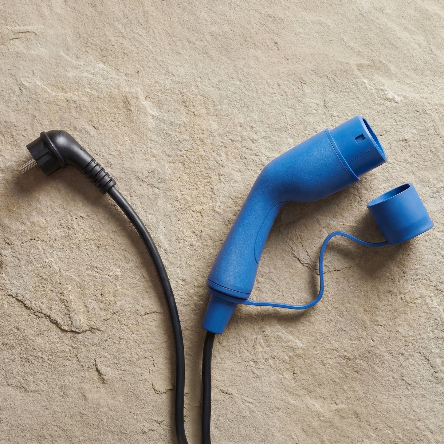 Voldt® Schuko Ladekabel Typ 2 | 8A - 16A | 3,7kW + APP