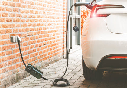 Is my EV suitable for charging from a normal outlet?