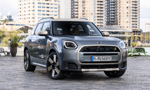 Mini Countryman electric Charging cable