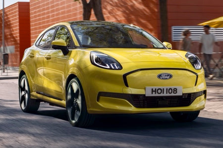 Ford Puma Gen-E Charging cable