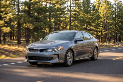 Kia Optima PHEV charging cable