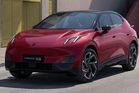 Lynk&Co 2 Charging cable