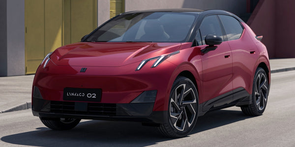 Lynk&Co 2 Charging cable