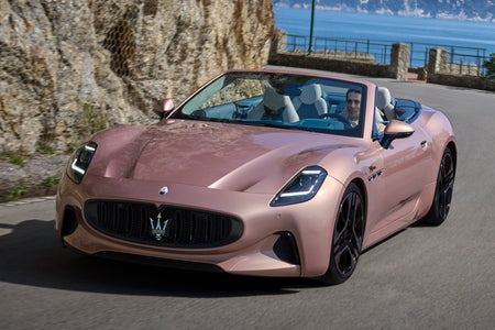 Maserati GranCabrio Charging cable