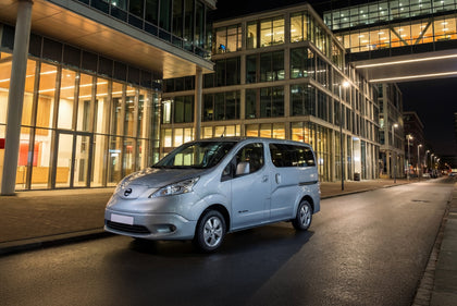Nissan e-NV200 Evalia