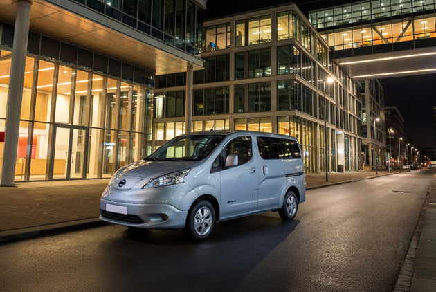 Nissan e-NV200 Evalia
