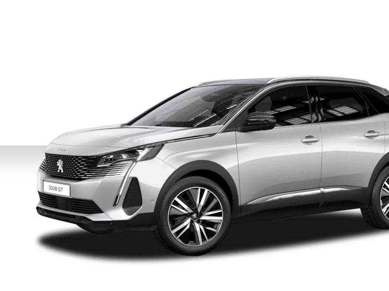 Peugeot 3008 charging cable