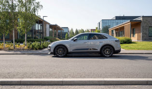 Porsche Macan Charging cable