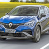 Renault Captur E-Tech charging cable