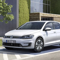 Volkswagen E-Golf charging cable