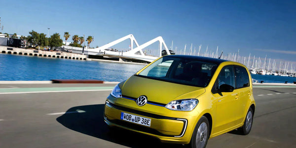 Volkswagen e-up! Gen 2 charging cable