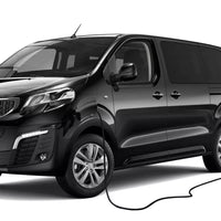 Peugeot e-Traveler charging cable