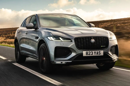 Jaguar F-Pace charging cable