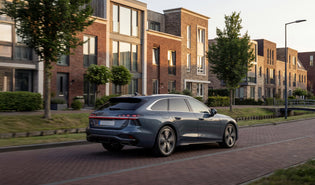 Audi A6 Avant TFSI charging cable