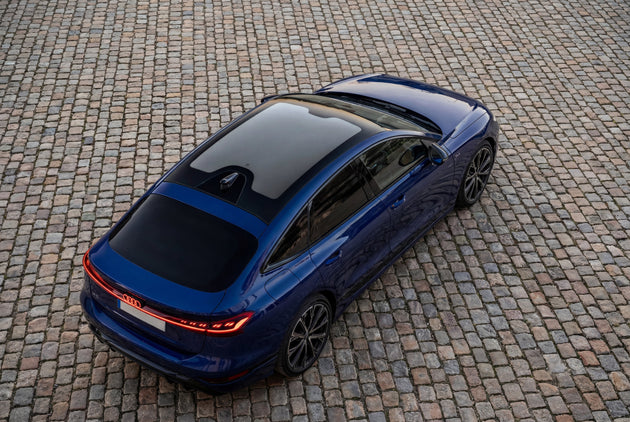 Audi A6 E-Tron Charging cable