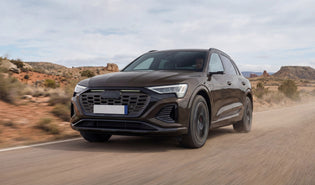 Audi Q8 E-Tron charging cable