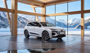 Audi SQ6 e-tron Charging cable