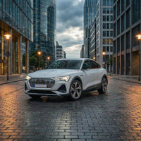 Audi SQ8 E-Tron sportback charging cable