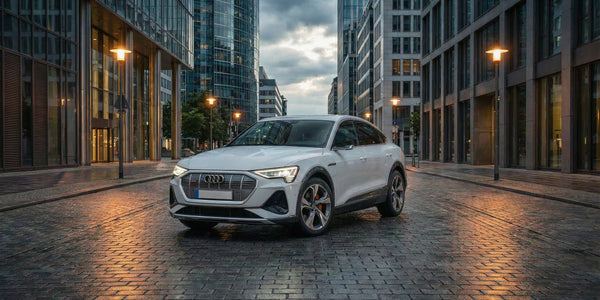 Audi SQ8 E-Tron sportback charging cable