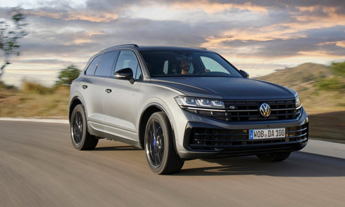 Volkswagen Touareg Charging cable
