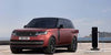 Range Rover Electric Charging cable