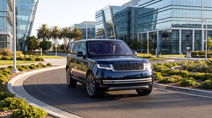 Range Rover Electric Charging cable