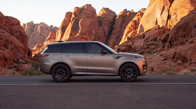 Range Rover Sport charging cable