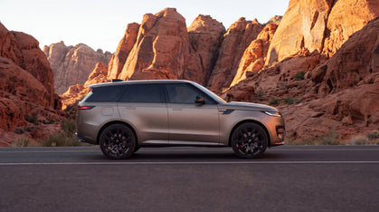 Range Rover Sport charging cable