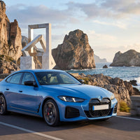 BMW i4 charging cable