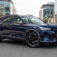 Cupra Formentor charging cable