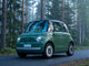 Fiat Topolino Charging cable