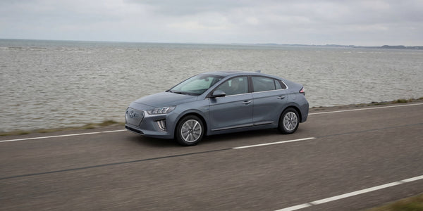 Hyundai Ioniq charging cable