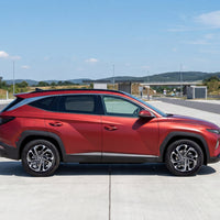Hyundai Tucson PHEV charging cable