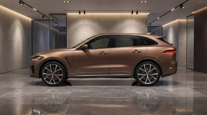 Jaguar F-Pace charging cable