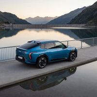 Kia EV4 Fastback Charging cable