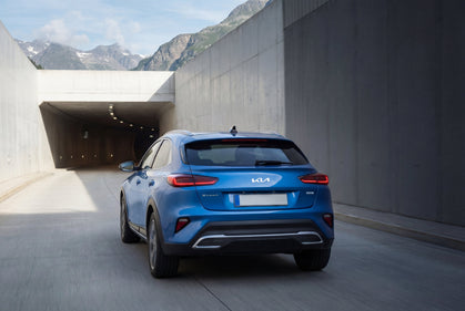 Kia XCeed PHEV charging cable