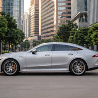 Mercedes AMG-GT4 PHEV charging cable