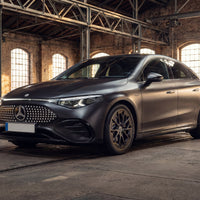 Mercedes CLA 250+ charging cable