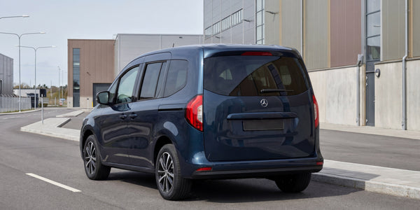 Mercedes EQT Charging cable