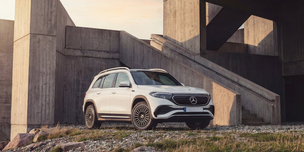 Mercedes EQB charging cable